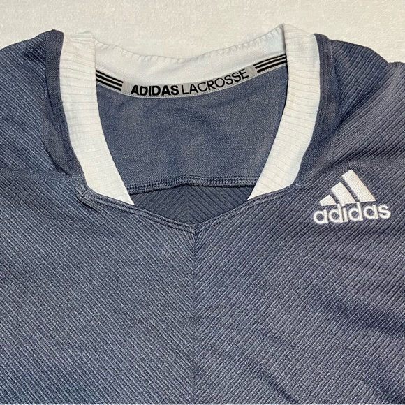Adidas Athletic Rugby/Lacrosse/Soccer Style Jersey Women’s Size XL 10/18 - Picture 2 of 7